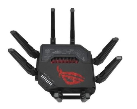 Router GT-BE98 ROG Rapture WiFi 7 Backup WAN Porty 10G