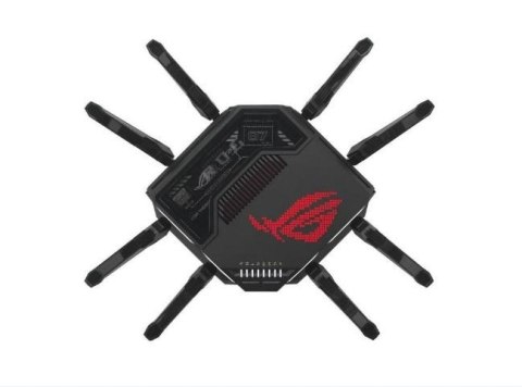 Router GT-BE98 ROG Rapture WiFi 7 Backup WAN Porty 10G