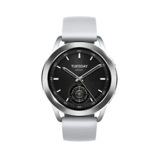 Smartwatch Watch S3 Srebrny