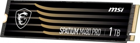 Dysk SSD SPATIUM M480 PRO 1TB M.2 PCIe4 7400/6000MB/s