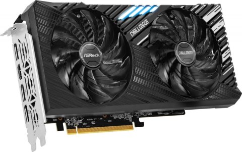 Karta graficzna Radeon RX 7600 XT CHALLENGER 16G OC GDDR6 128bit Karta graficzna Radeon RX 7600 XT CHALLENGER 16G OC GDDR6 128bit