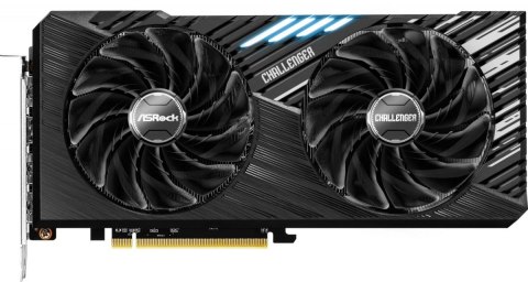 Karta graficzna Radeon RX 7600 XT CHALLENGER 16G OC GDDR6 128bit Karta graficzna Radeon RX 7600 XT CHALLENGER 16G OC GDDR6 128bit