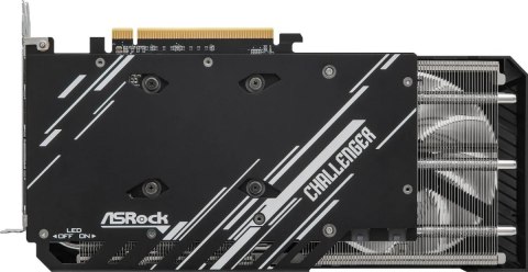 Karta graficzna Radeon RX 7600 XT CHALLENGER 16G OC GDDR6 128bit Karta graficzna Radeon RX 7600 XT CHALLENGER 16G OC GDDR6 128bit