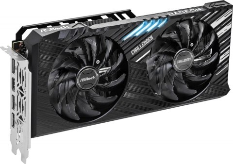 Karta graficzna Radeon RX 7600 XT CHALLENGER 16G OC GDDR6 128bit Karta graficzna Radeon RX 7600 XT CHALLENGER 16G OC GDDR6 128bit