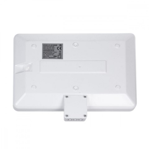 Lampa LED MCE466 nr dom czujnik PIR Lampa LED MCE466 nr dom czujnik PIR