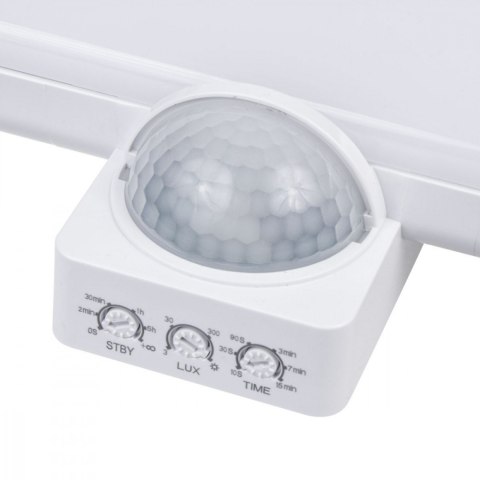 Lampa LED MCE466 nr dom czujnik PIR Lampa LED MCE466 nr dom czujnik PIR