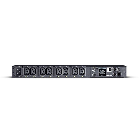 Listwa zarządzalna PDU81005 MBO, 1U, 16A, 8xC13