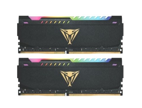 Pamięć DDR4 Viper Steel RGB 32GB/3600(2x16GB) CL18