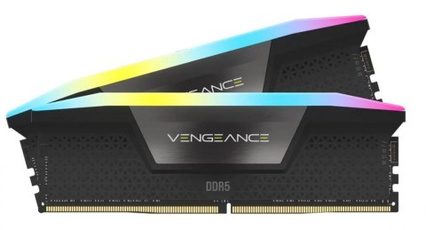 Pamięć DDR5 Vengeance RGB 32GB/6400 (2x16GB) CL32