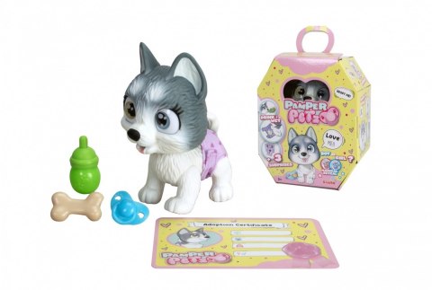 Figurka Pamper Petz Husky