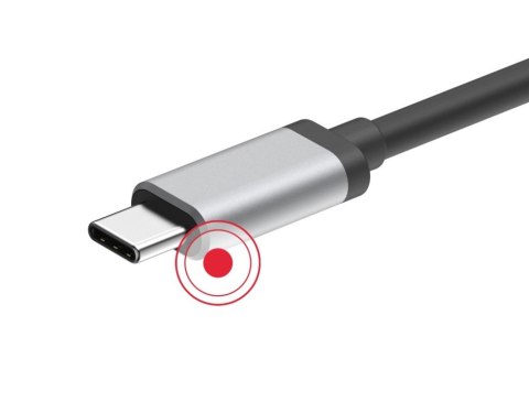 Stacja dokująca USB C 10 portów