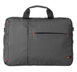 Torba notebook MS NOTE D305 15.6 cala 4 kieszenie Czarny