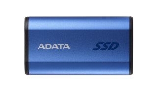 Dysk zewnętrzny SSD SE880 2TB USB3.2A/C Gen2x2 Niebieski