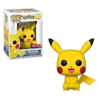 Figurka Funko POP Pokemon S1 Pikachu