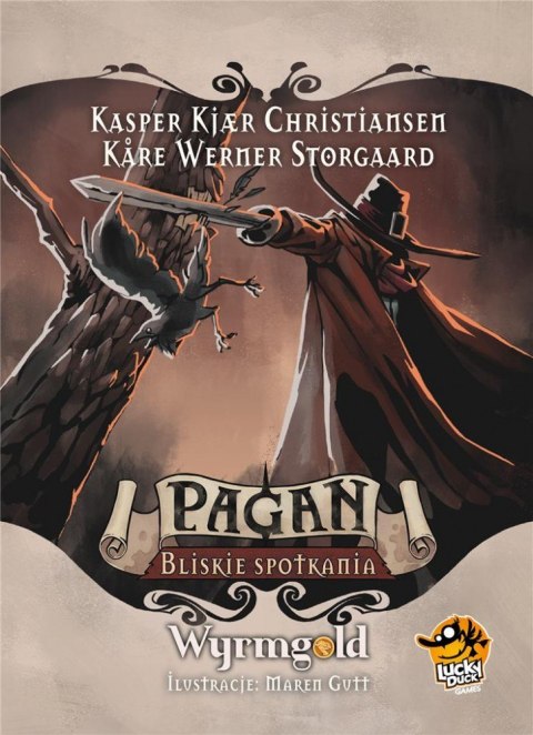 Gra Pagan: Bliskie spotkania