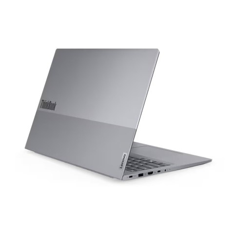 Notebook ThinkBook 16 G7 21MS007XPB W11Pro Ultra 5 125U/8GB/512GB/INT/16.0 WUXGA/Arctic Grey/3YRS OS + CO2 Offset