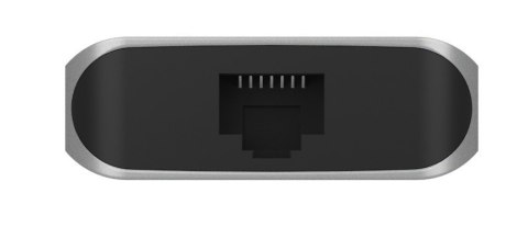 Stacja dokująca IB-DK4012-CPD 9w1, 2x HDMI, 4K60Hz, 3xUSB, 100W PD,LAN, Czytnik kart