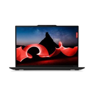 Ultrabook ThinkPad X1 Carbon G12 21KC0055PB W11Pro Ultra 7 155U/16GB/512GB/INT/LTE/14.0 WUXGA/Black/vPro/3YRS Premier Support + 