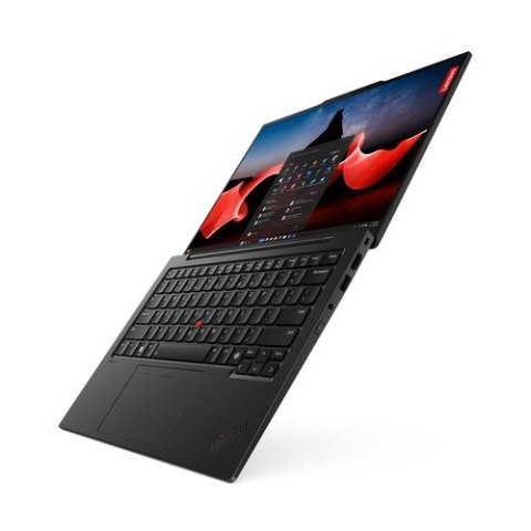 Ultrabook ThinkPad X1 Carbon G12 21KC0065PB W11Pro Ultra 5 125U/16GB/512GB/INT/LTE/14.0 WUXGA/Black/vPro/3YRS Premier Support + 