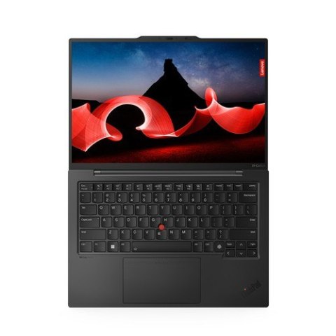 Ultrabook ThinkPad X1 Carbon G12 21KC0065PB W11Pro Ultra 5 125U/16GB/512GB/INT/LTE/14.0 WUXGA/Black/vPro/3YRS Premier Support + 