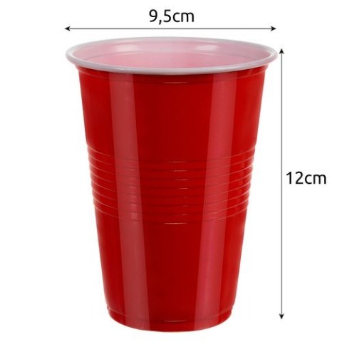 Gra Beer Pong- 50 kubeczków Ruhhy 21232 Ruhhy Gra Beer Pong- 50 kubeczków Ruhhy 21232 Ruhhy