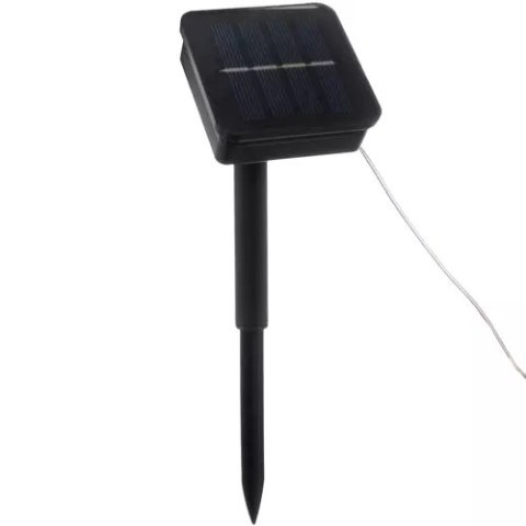 Lampa ogrodowa solarna- flaming Gardlov 21151 Gardlov