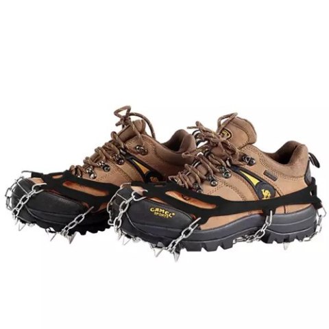 Raczki na buty/kolce antypoślizgowe 36-40 Trizand Trizand