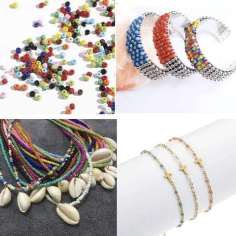 Zestaw do robienia bransoletek 20371 Kruzzel