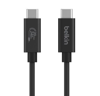 Kabel USB4 240W 20Gbps 2m