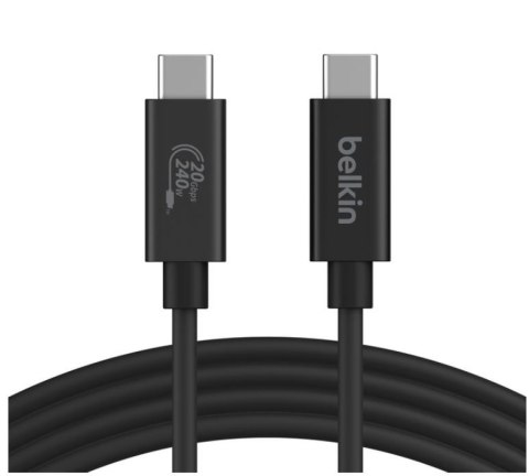 Kabel USB4 240W 20Gbps 2m