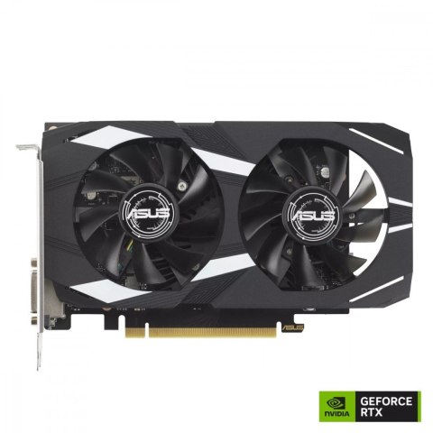 Karta graficzna GeForce RTX 3050 DUAL OC 6GB GDDR6 96bit DP/HDMI