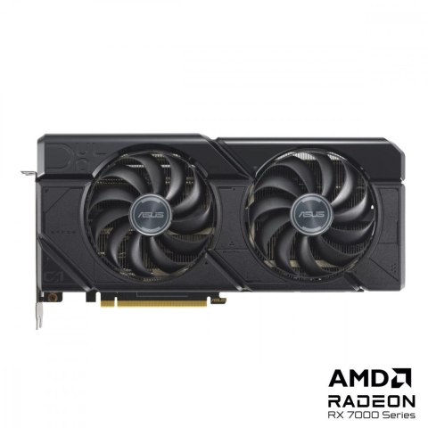 Karta graficzna Radeon RX 7700 XT DUAL OC 12GB GDDR6 192bit 3DP