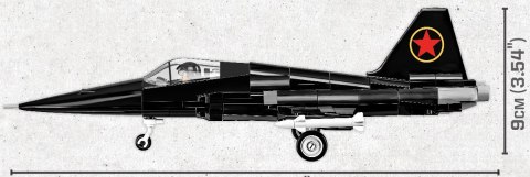 Klocki Top Gun MiG-28