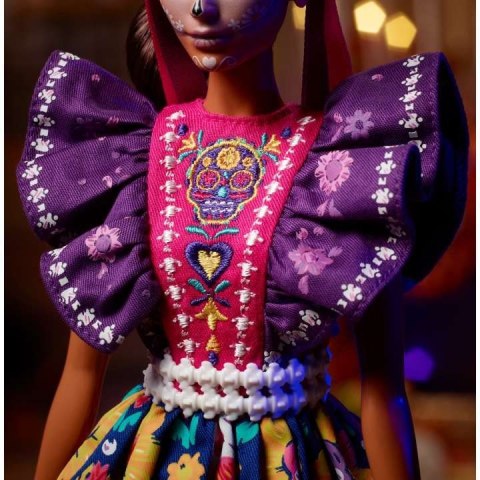 Lalka kolekcjonerska Barbie Signature Dia De Muertos 2022