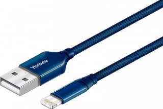 Kabel certyfikowany przez APPLE ze złączem Lightning iPad iPhone iPod