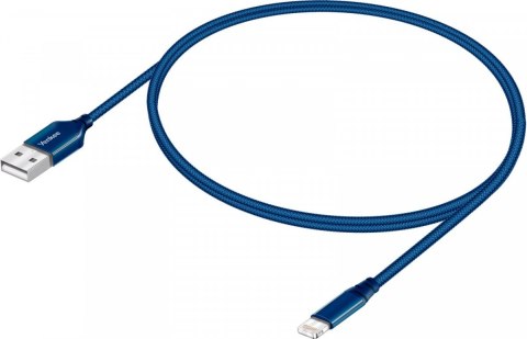 Kabel certyfikowany przez APPLE ze złączem Lightning iPad iPhone iPod