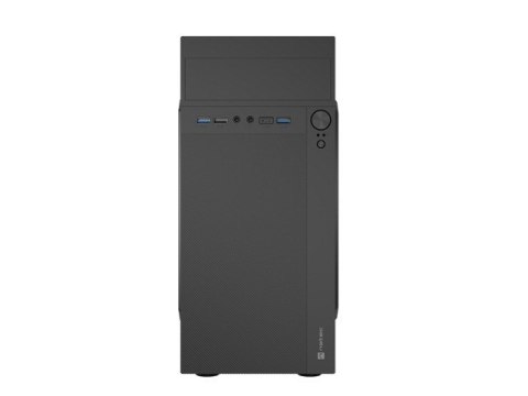 Obudowa Helix USB-C MATX Mini Tower Czarna