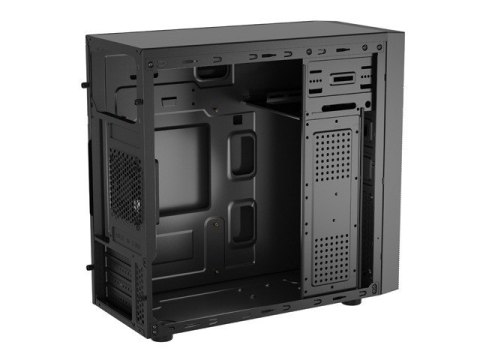 Obudowa Helix USB-C MATX Mini Tower Czarna