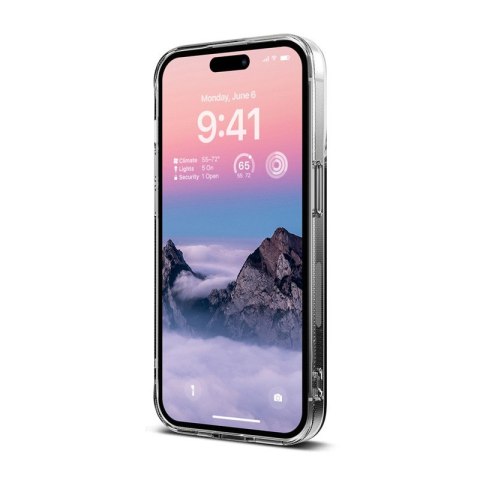 Crystal Slim Cover Etui iPhone 14 Pro