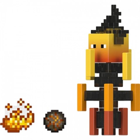 Figurka podstawowa Minecraft, Blaze