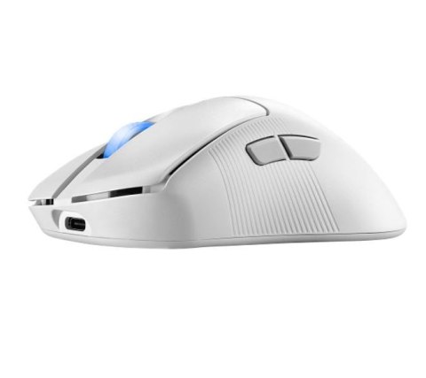 Mysz bezprzewodowa ROG Keris II ACE 42000/WL/BT/RF/USB/White