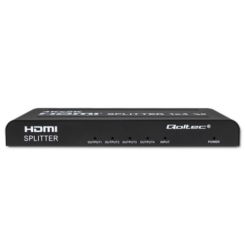 Aktywny rozdzielacz Splitter 4 x HDMI 4K x 2K | 3.4Gb/s