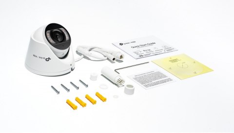 Kamera VIGI C445(2.8mm) 4MP Full-Color Turret Network Camera