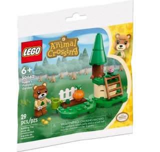 Klocki Animal Crossing 30662 Dyniowy ogród Maple