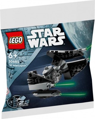 Klocki Star Wars 30685 TIE Interceptor