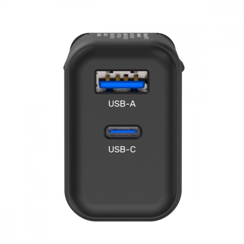 Ładowarka Sieciowa GAN PD USB-C + USB-A 35W; P1119A