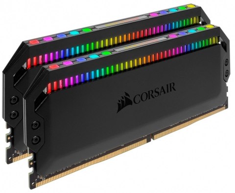 Pamięć DDR4 Dominator Platinum RGB 32GB/3200 (2*16GB) CL16 czarna