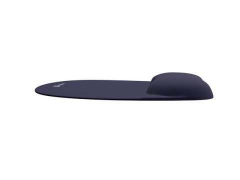 Podkładka ergonomiczna CHIPMUNK Memory Foam 230X200 granatowa