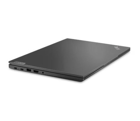 Laptop ThinkPad E14 G6 21M7002VPB W11Pro Ultra 7 155H/16GB/512GB/INT/14.0 WUXGA/Graphite Black/1YR Premier Support + 3YRS OS + C