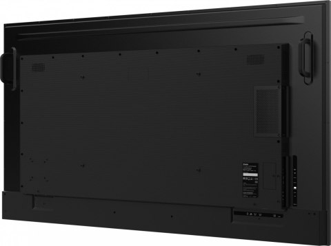 Monitor 75 cali LH7575UHS-B1AG, 24/7,IPS,ANDROID.11,4K,500cd/m2,WiFi,3xHDMI,DP,Daisy/Chain,2xUSB,2x10W,RJ45,iiSignage2,FailOver,